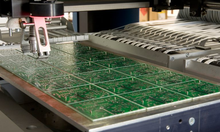 <span>Semiconductors </span> <span>and Electronics</span> ???